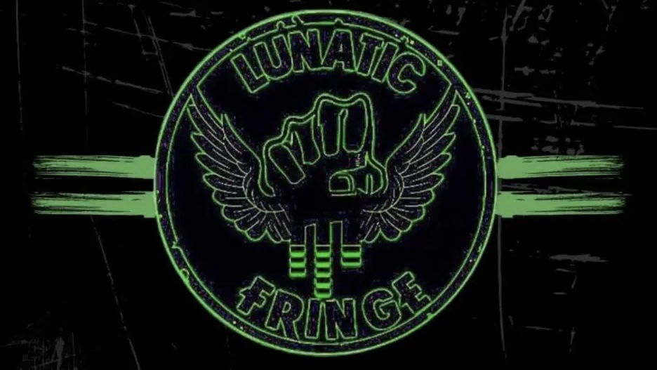 Lunatic Fringe Logo